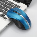 T-WOLF Q5 2.4GHz 5-Buttons 2000 DPI Wireless Mouse Silent And Non-Light Gaming Office Mouse For Comp