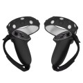 2 Sets GS092 Handle Controller Silicone Protective Cover Anti-Fall And Anti-Lost All-Inclusive Cover