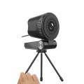 C180 Meeting Live Broadcast Network High-Definition Computer Camera(4K Auto Focus)