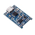 10 PCS HW-107 5V 1A Micro USB Battery Charging Board Charger Module(1A Lithium Battery with Protecti