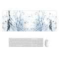 300x700x4mm Marbling Wear-Resistant Rubber Mouse Pad(HD Marble)