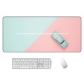 400x900x4mm AM-DM01 Rubber Protect The Wrist Anti-Slip Office Study Mouse Pad( 29)