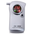 CA2000 Alcohol Tester Blowing Type Ethanol Concentration Tester