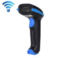 Laser Wireless Scanner Bluetooth Scanner Supermarket Express Scanner, Model: 5100 (2.4G)  One-dimens