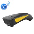 NETUM C750 Wireless Bluetooth Scanner Portable Barcode Warehouse Express Barcode Scanner, Model: C75
