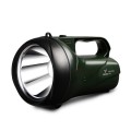 YAGE YG-5710 5W LED Waterproof Glare Flashlight Outdoor Rechargeable Lighting Portable Lamp, CN Plug