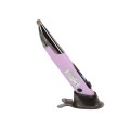 PR-A18 2.4G Charge Mouse Pen Handwritten Glow Wireless Mouse Pen(Purple)