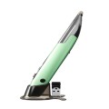 PR-A18 2.4G Charge Mouse Pen Handwritten Glow Wireless Mouse Pen(Green)
