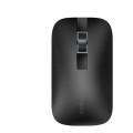 Rapoo M550 1300DPI 3 Keys Home Office Wireless Bluetooth Silent Mouse, Colour: Ordinary Version Blac