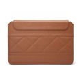 Microfiber Leather Thin And Light Notebook Liner Bag Computer Bag, Applicable Model: 11 inch -12 inc