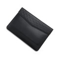 Horizontal  Embossed Notebook Liner Bag Ultra-Thin Magnetic Holster, Applicable Model: 13-14 inch( B