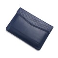 Horizontal  Embossed Notebook Liner Bag Ultra-Thin Magnetic Holster, Applicable Model: 13 inch(Dark