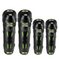 4 PCS / Set BSDDP RH-1012 Motorcycle Knee Pads And Elbow Pads Windproof Warmth And Anti-Fall Off-Roa