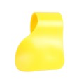 10 PCS BSDDP Motorcycle Modification Accessories Throttle Timing Booster(Yellow)