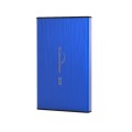 Blueendless U23T 2.5 inch Mobile Hard Disk Case USB3.0 Notebook External SATA Serial Port SSD, Colou