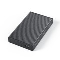 Blueendless 2.5 inch Mobile Hard Disk Box SATA Serial Port USB3.0 Free Tool SSD, Style: MR23F -A Por