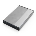 Blueendless 2.5 inch Mobile Hard Disk Box SATA Serial Port USB3.0 Free Tool SSD, Style: MR23G -A Por