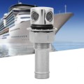 Fuel Breather Vent Straight 316 Stainless Steel  Boat Cabin Oiling Fueling Oil Port Vent Accessories