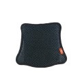 HOUZHI MTZT1010 Motorcycle Sun Insulation Cushion 3D Grid Breathable Sweating Cool Seat Cover, Style