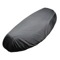 MTCZ1003 Motorcycle Cushion Cover Oxford Cloth Lightweight Durable Sun-Proof Heat-Insulating Rainpro