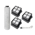 Scrubber Accessories Filter Roll Brush Set For Tianke Floor One(Set)