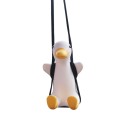 Car Duck Pendant Swing Duck Car Pendant(Without Perfume)