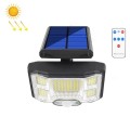 TG-TY085 Solar Outdoor Human Body Induction Wall Light Household Garden Waterproof Street Light wIth
