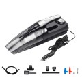R-6055 Vacuum Cleaner 4 in 1 Inflatable Pump Home Car Two-Purpose High Power Vacuum Cleaner, Sort by