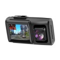 In Car Hidden HD 1080P Infrared Night Vision Driving Recorder Specification? With GPS Trajectory