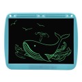 15inch Charging Tablet Doodle Message Double Writing Board LCD Children Drawing Board, Specification