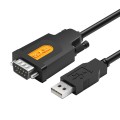 D.Y.TECH USB to DB9 RS232COM Serial Cable, Specification PL2303 1.5m
