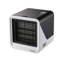 MG -191 Mini Air Cooler Home Dormitory Office Air Conditioning Fan Portable Small Desktop USB Fan(Cl