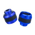 2 Pairs TF-1783 Motorcycle Accessories Modified Electric Car Anti-Drop Cup Aluminum Alloy Shock Abso