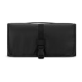 Baona BN-DS004 PU Leather Portable Storage Bag For Dyson Hair Curler(Black)