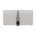 Baona BN-DS004 PU Leather Portable Storage Bag For Dyson Hair Curler(Grey)