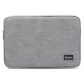 Baona Laptop Liner Bag Protective Cover, Size: 11 inch(Lightweight Gray)