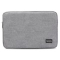 Baona Laptop Liner Bag Protective Cover, Size: 12 inch(Lightweight Gray)