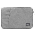 Baona Laptop Liner Bag Protective Cover, Size: 13 inch(Gray)
