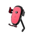 CYCLINGBOX BG-2930 Bicycle Mobile Phone Frame Plastic One-Click Lock Mobile Phone Bracket, Style: Re
