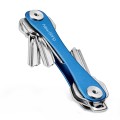 New Bring Mini Keychain Emergency Tool Multifunctional Portable Car Accessories Metal Key Storage De