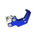 5 PCS TF-1778 Electric Cars Motorcycle Helmet Hook General Eagle Claw Hook(Blue)