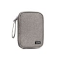 Baona BN-C003 Mobile Hard Disk Protection Cover Portable Storage Hard Disk Bag, Specification: Singl