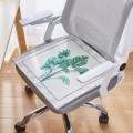 Summer Breathable Cushion Office Seat Pad, Size: 45 x 45cm(Tropical Banana)