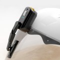 ARP005 Motorcycle Universal Safety Helmet Wiper IP5 Waterproof USB Wiper