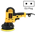 6401 Electric Sanding Machine Car Polishing Machine Waxing Machine EU Plug