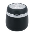 Car Ashtray Mini With Lamp And Cover Car Ashtray(N18A Silver)