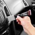 Car Air-Conditioned Air Outlet Cleaning Brush Car Interior Cleaning Tool Dust  Soft Hair Brush(Black