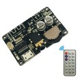 2 PCS XY-WRBT Bluetooth 5.0 Decoder Board Stereo Audio Module Wide Voltage Speaker Amplifier With Re