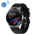 UM91 TWS Bluetooth Headset Smart Watch MP3 Music Sports Business Bluetooth Call Watch(Black)