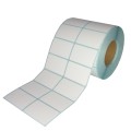 Sc5030 Double-Row Three-Proof Thermal Paper Waterproof Barcode Sticker, Size: 50 x 20  mm (5000 Piec